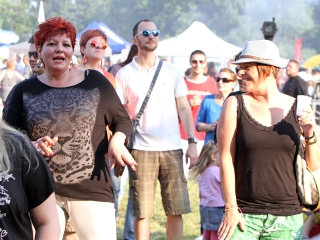 Családi hétvége II. nap - Parázs Varázs - fotó: Sándor Judit