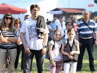 Családi hétvége II. nap - Parázs Varázs - fotó: Sándor Judit