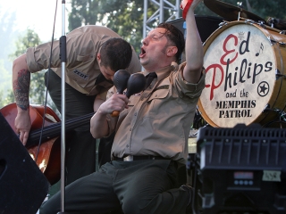 Családi hétvége II. nap - Parázs Varázs - fotó: Sándor Judit