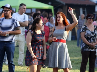 Családi hétvége II. nap - Parázs Varázs - fotó: Sándor Judit