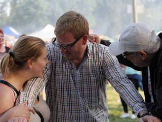 Családi hétvége II. nap - Parázs Varázs - fotó: Sándor Judit