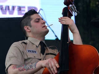 Családi hétvége II. nap - Parázs Varázs - fotó: Sándor Judit