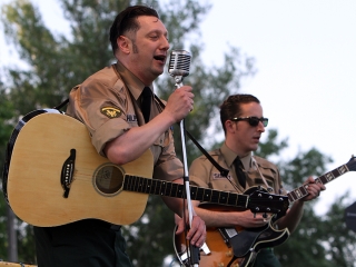 Családi hétvége II. nap - Parázs Varázs - fotó: Sándor Judit