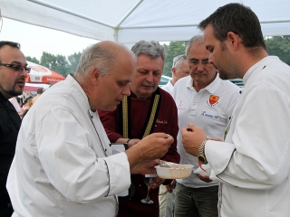 Családi hétvége II. nap - Parázs Varázs - fotó: Sándor Judit