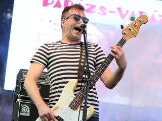 Családi hétvége II. nap - Parázs Varázs - fotó: Sándor Judit