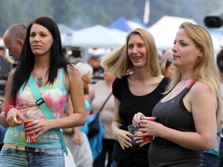 Családi hétvége II. nap - Parázs Varázs - fotó: Sándor Judit