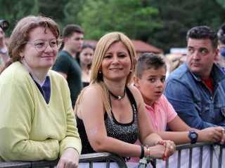 Családi hétvége II. nap - Parázs Varázs - fotó: Sándor Judit