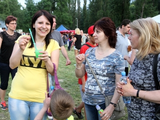 Családi hétvége II. nap - Parázs Varázs - fotó: Sándor Judit