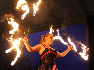 Családi hétvége II. nap - Parázs Varázs - fotó: Sándor Judit