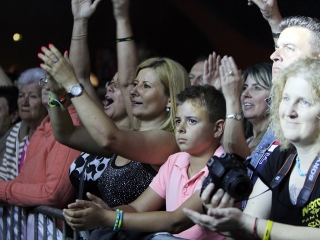 Családi hétvége II. nap - Parázs Varázs - fotó: Sándor Judit