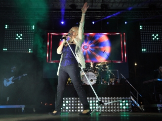 Családi hétvége II. nap - Parázs Varázs - fotó: Sándor Judit