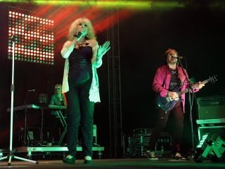 Családi hétvége II. nap - Parázs Varázs - fotó: Sándor Judit