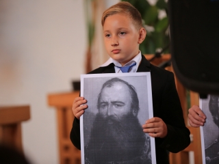 Október 6. – megemlékezés és koszorúzás - fotó: 