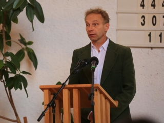 Október 6. – megemlékezés és koszorúzás - fotó: 