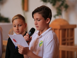 Október 6. – megemlékezés és koszorúzás - fotó: 