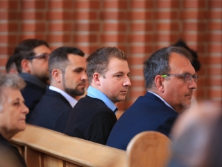 Október 6. – megemlékezés és koszorúzás - fotó: 