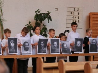 Október 6. – megemlékezés és koszorúzás - fotó: 