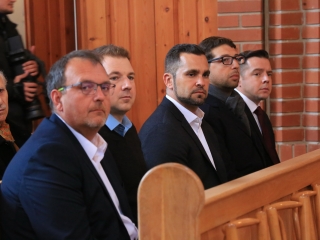 Október 6. – megemlékezés és koszorúzás - fotó: 