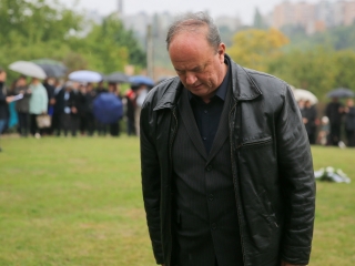 Október 6. – megemlékezés és koszorúzás - fotó: 