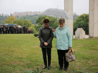 Október 6. – megemlékezés és koszorúzás - fotó: 
