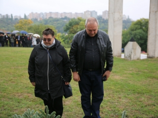 Október 6. – megemlékezés és koszorúzás - fotó: 