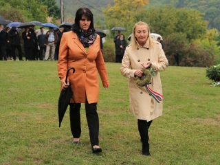 Október 6. – megemlékezés és koszorúzás - fotó: 