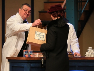 Illatszertár a Bartókban - fotó: 