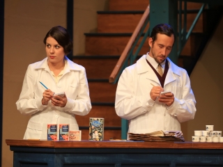 Illatszertár a Bartókban - fotó: 