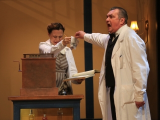 Illatszertár a Bartókban - fotó: 