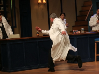 Illatszertár a Bartókban - fotó: 