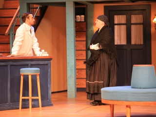 Illatszertár a Bartókban - fotó: 