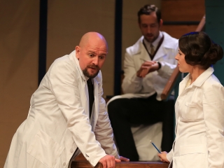 Illatszertár a Bartókban - fotó: 