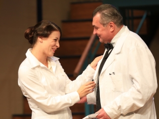 Illatszertár a Bartókban - fotó: 