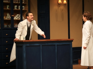 Illatszertár a Bartókban - fotó: 