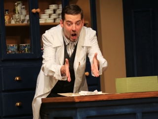 Illatszertár a Bartókban - fotó: 