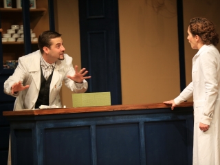 Illatszertár a Bartókban - fotó: 