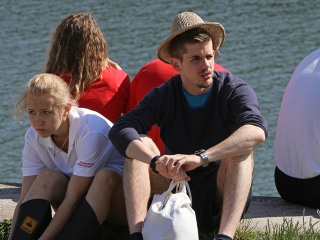 Családi hétvége II. nap Parázs Varázs - Sárkányhajó, foci - fotó: Sándor Judit