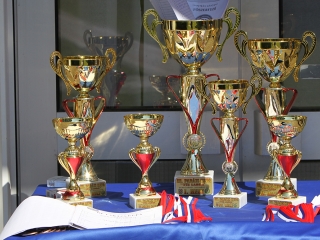 Családi hétvége II. nap Parázs Varázs - Sárkányhajó, foci - fotó: Sándor Judit