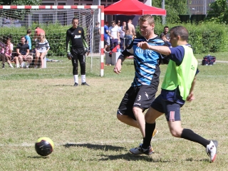 Családi hétvége II. nap Parázs Varázs - Sárkányhajó, foci - fotó: Sándor Judit