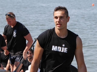 Családi hétvége II. nap Parázs Varázs - Sárkányhajó, foci - fotó: Sándor Judit