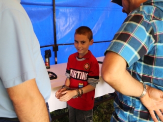 Családi Hétvége III.nap - Gyereknap - fotó: Ónodi Zoltán