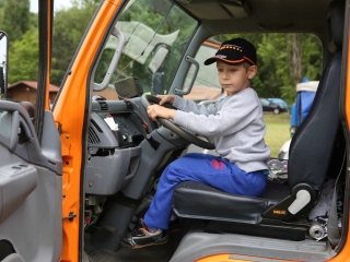 Családi Hétvége III.nap - Gyereknap - fotó: Ónodi Zoltán