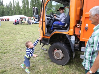 Családi Hétvége III.nap - Gyereknap - fotó: Ónodi Zoltán