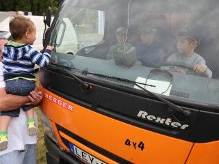 Családi Hétvége III.nap - Gyereknap - fotó: Ónodi Zoltán