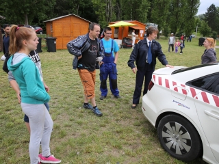 Családi Hétvége III.nap - Gyereknap - fotó: Ónodi Zoltán