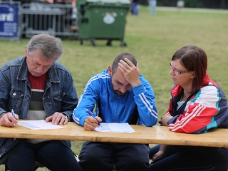 Családi Hétvége III.nap - Gyereknap - fotó: Ónodi Zoltán