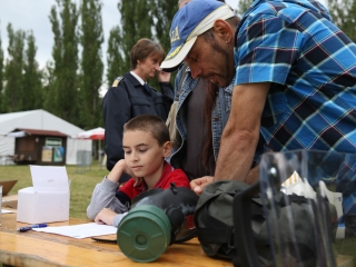 Családi Hétvége III.nap - Gyereknap - fotó: Ónodi Zoltán