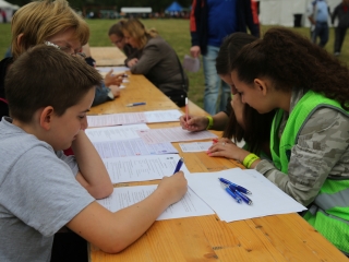 Családi Hétvége III.nap - Gyereknap - fotó: Ónodi Zoltán