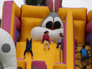 Családi Hétvége III.nap - Gyereknap - fotó: Ónodi Zoltán