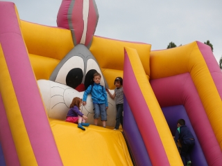 Családi Hétvége III.nap - Gyereknap - fotó: Ónodi Zoltán